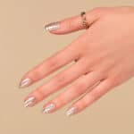 ΗΜΙΜOΝΙΜΟ ΒΕΡΝIΚΙ SEMILAC PLATINUM LIGHT GOLD 260 7ML - Image 2