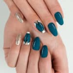 ΗΜΙΜOΝΙΜΟ ΒΕΡΝIΚΙ SEMILAC PLATINUM LIGHT GOLD 260 7ML - Image 3