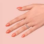 ΗΜΙΜOΝΙΜΟ ΒΕΡΝIΚΙ SEMILAC 363 WALK WITH ME 7ML - Image 2