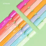 ΗΜΙΜOΝΙΜΟ ΒΕΡΝIΚΙ SEMILAC 363 WALK WITH ME 7ML - Image 3