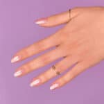 ΗΜΙΜOΝΙΜΟ ΒΕΡΝIΚΙ SEMILAC 390 SPARK OF BARE LOVE 7ML - Image 2