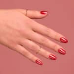 ΗΜΙΜOΝΙΜΟ ΒΕΡΝIΚΙ SEMILAC RED HEARTBRAKER 392 7ML - Image 2