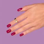 ΗΜΙΜOΝΙΜΟ ΒΕΡΝIΚΙ SEMILAC 404 BLACK BEANS MUFFIN 7ML - Image 2