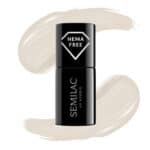 ΗΜΙΜOΝΙΜΟ ΒΕΡΝIΚΙ SEMILAC DESERT IVORY 413 7ML