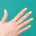 ΗΜΙΜOΝΙΜΟ ΒΕΡΝIΚΙ SEMILAC ENERGETIC LIME 440 7ML - Image 2