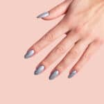 ΗΜΙΜOΝΙΜΟ ΒΕΡΝIΚΙ SEMILAC 461 HOLLYWOOD SILVER 7ml - Image 2