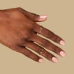 ΗΜΙΜOΝΙΜΟ ΒΕΡΝIΚΙ SEMILAC 583 SECOND SKIN NUDE 7ml - Image 2