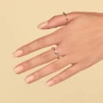 ΗΜΙΜOΝΙΜΟ ΒΕΡΝIΚΙ SEMILAC 584 JUST NUDE 7ml - Image 2