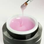 SEMILAC BUILDER GEL JELLY CLEAR PINK 15g - Image 2