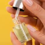 SEMILAC MANICURE OIL LEMON 7ml - Image 2