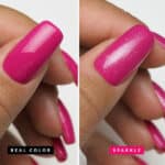 TOP COAT SEMILAC NO WIPE SPARKLE DIAMOND 7ml - Image 4