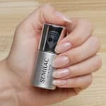 BASE ΓΙΑ ΗΜΙΜΟΝΙΜΟ ΒΕΡΝΙΚΙ SEMILAC PROTECT&CARE 7ml - Image 2