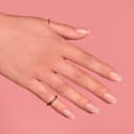 ΒΑΣΗ ΓΙΑ ΗΜΙΜΟΝΙΜΟ ΒΕΡΝΙΚΙ SEMILAC MINERAL STRONG BASE 7ml - Image 2