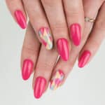 ΗΜΙΜOΝΙΜΟ ΒΕΡΝIΚΙ SEMILAC PINK ROCK 007 7ML - Image 2