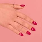 ΗΜΙΜOΝΙΜΟ ΒΕΡΝIΚΙ SEMILAC PURPLE DIAMOND 011 7ML - Image 2