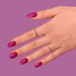 ΗΜΙΜOΝΙΜΟ ΒΕΡΝIΚΙ SEMILAC PINK CHERRY 012 7ML - Image 2