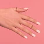 ΗΜΙΜOΝΙΜΟ ΒΕΡΝIΚΙ SEMILAC PALE PEACH GLOW 054 7ML - Image 2