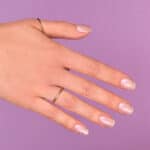 ΗΜΙΜOΝΙΜΟ ΒΕΡΝIΚΙ SEMILAC PINK CRYSTALS 164 7ML - Image 2