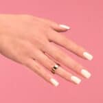 ΗΜΙΜOΝΙΜΟ ΒΕΡΝIΚΙ SEMILAC MILD BEIGE 208 7ML - Image 2