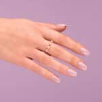 ΗΜΙΜOΝΙΜΟ ΒΕΡΝIΚΙ SEMILAC LIGHT PINK 210 7ML - Image 2