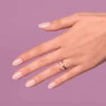 ΗΜΙΜOΝΙΜΟ ΒΕΡΝIΚΙ SEMILAC NUGAT BEIGE 220 7ML - Image 2