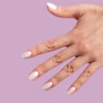 ΗΜΙΜOΝΙΜΟ ΒΕΡΝIΚΙ SEMILAC WHITE PEARL 237 7ML - Image 2