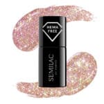 ΗΜΙΜOΝΙΜΟ ΒΕΡΝIΚΙ SEMILAC SEA STAR 243 7ML