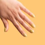 ΗΜΙΜOΝΙΜΟ ΒΕΡΝIΚΙ SEMILAC SUNBAKED YELLOW 244 7ML - Image 2