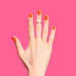 ΗΜΙΜOΝΙΜΟ ΒΕΡΝIΚΙ SEMILAC SUPPORTING ORANGE 433 7ML - Image 2