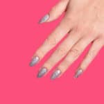 ΗΜΙΜOΝΙΜΟ ΒΕΡΝIΚΙ SEMILAC SILVER FIREWORKS 460 7ML - Image 2