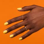 ΗΜΙΜOΝΙΜΟ ΒΕΡΝIΚΙ SEMILAC JOYFULL YELLOW 531 7ML - Image 2