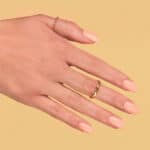 ΗΜΙΜOΝΙΜΟ ΒΕΡΝIΚΙ SEMILAC CELEBRATE APRICOT 532 7ML - Image 2