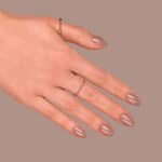 ΗΜΙΜOΝΙΜΟ ΒΕΡΝIΚΙ SEMILAC 801 EXTEND CARE 8IN1 SOFT BEIGE 7ML - Image 2