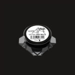 SEMILAC ART UV GEL 001 BLACK 15ml