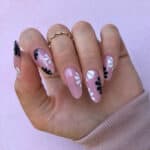 SEMILAC ART UV GEL 001 BLACK 15ml - Image 2