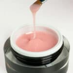 SEMILAC BUILDER GEL COVER PINK MILK 15g - Image 2