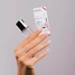 SEMILAC NAIL POWER THERAPY 5in1 CRYSTAL STRONG ΔΙΑΦΑΝΟ 7ml - Image 2