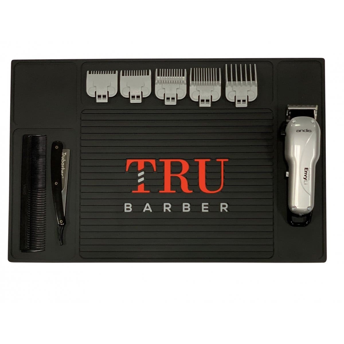 barber-mat-trubarber-big_2894978291 ΑΝΤΙΟΛΙΣΘΗΤΙΚΟ ΜΑΤ ΠΑΤΑΚΙ ΠΑΓΚΟΥ TRUBARBER ΜΕΓΑΛΟ - Image 1