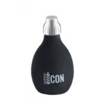 ΔΟΧΕΙΟ ΓΙΑ ΤΑΛΚ ΜΑΥΡΟ BARBER ICON