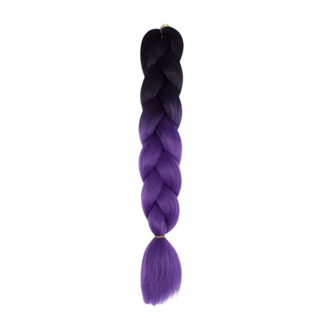 ΜΑΛΛΙΑ ΠΡΟΣΘΕΤΙΚΗΣ JUMBO BRAID 125cm Β18 πλεξούδες jumbo braid B18 125cm