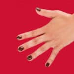 ΗΜΙΜOΝΙΜΟ ΒΕΡΝIΚΙ SEMILAC WOODEN BROWN 419 7ML - Image 2