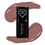 ΗΜΙΜOΝΙΜΟ ΒΕΡΝIΚΙ SEMILAC 470 BEACH SOIRÉE 7ML