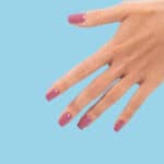 ΗΜΙΜOΝΙΜΟ ΒΕΡΝIΚΙ SEMILAC 471 GARDEN SOIRÉE 7ML - Image 2