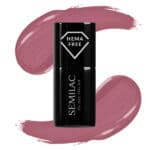 ΗΜΙΜOΝΙΜΟ ΒΕΡΝIΚΙ SEMILAC 471 GARDEN SOIRÉE 7ML