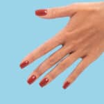 ΗΜΙΜOΝΙΜΟ ΒΕΡΝIΚΙ SEMILAC 472 BONFIRE SOIRÉE 7ML - Image 2