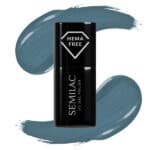 ΗΜΙΜOΝΙΜΟ ΒΕΡΝIΚΙ SEMILAC 474 ROOFTOP SOIRÉE 7ML