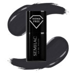 ΗΜΙΜOΝΙΜΟ ΒΕΡΝIΚΙ SEMILAC 475 PATIO SOIRÉE 7ML