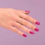 ΗΜΙΜOΝΙΜΟ ΒΕΡΝIΚΙ SEMILAC 200 OLD PINK 7ML - Image 2