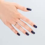 ΗΜΙΜOΝΙΜΟ ΒΕΡΝIΚΙ SEMILAC 420 SAFARI NIGHT BLUE 7ML - Image 2