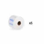 ΧΑΡΤΙ ΛΑΙΜΟΥ 5 ΡΟΛΛΑ GORDON ΛΕΥΚΑ - Image 2